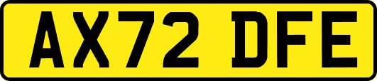 AX72DFE