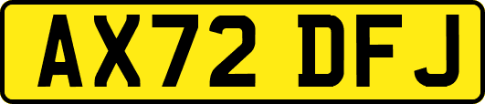 AX72DFJ