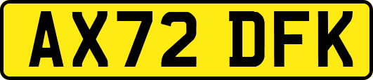 AX72DFK