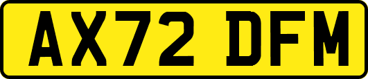 AX72DFM