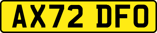 AX72DFO