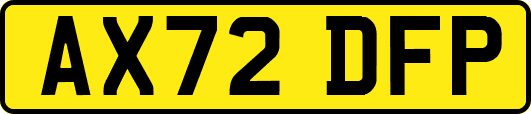 AX72DFP