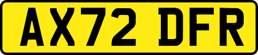 AX72DFR