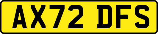 AX72DFS