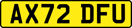 AX72DFU