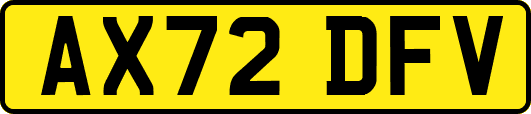 AX72DFV