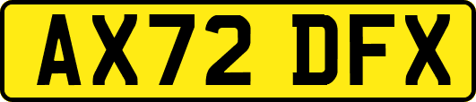 AX72DFX