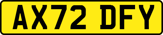 AX72DFY