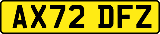 AX72DFZ