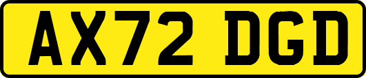AX72DGD