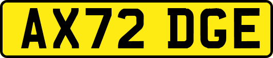 AX72DGE