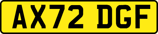 AX72DGF
