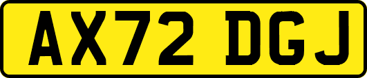 AX72DGJ