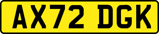 AX72DGK