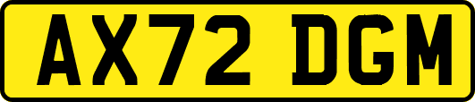 AX72DGM