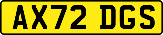 AX72DGS