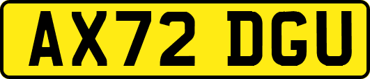 AX72DGU