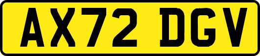 AX72DGV