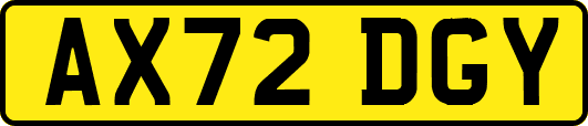 AX72DGY