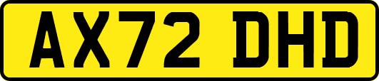 AX72DHD
