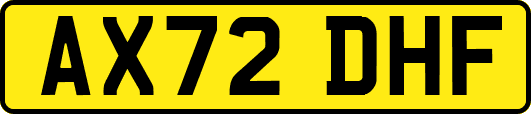 AX72DHF