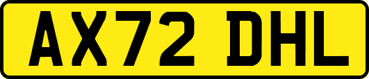 AX72DHL