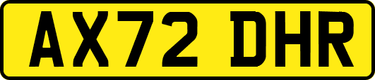 AX72DHR