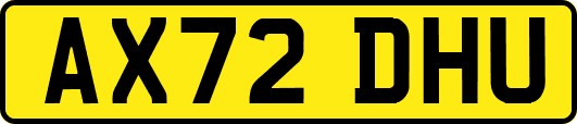 AX72DHU