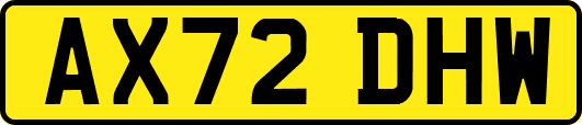 AX72DHW