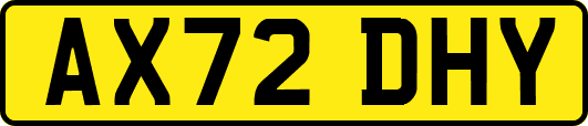 AX72DHY
