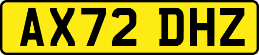 AX72DHZ