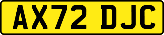AX72DJC