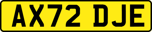 AX72DJE