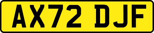 AX72DJF