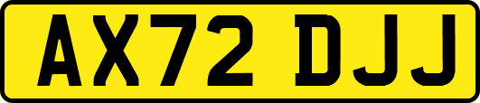 AX72DJJ