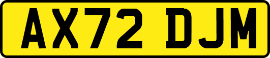 AX72DJM