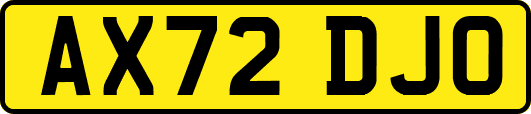 AX72DJO