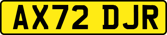 AX72DJR