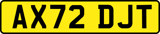 AX72DJT