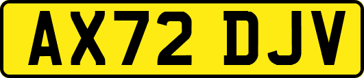 AX72DJV