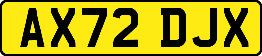 AX72DJX