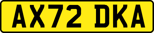 AX72DKA