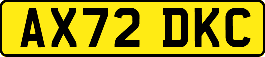 AX72DKC