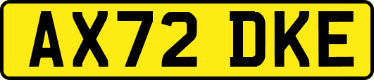 AX72DKE