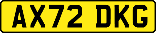 AX72DKG