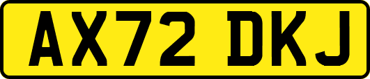 AX72DKJ