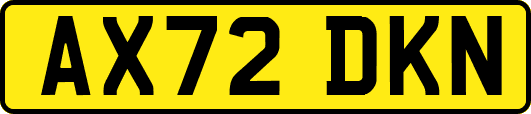 AX72DKN