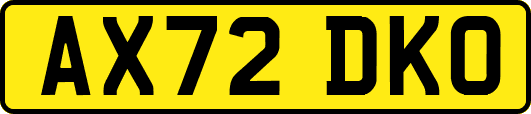 AX72DKO