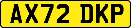 AX72DKP