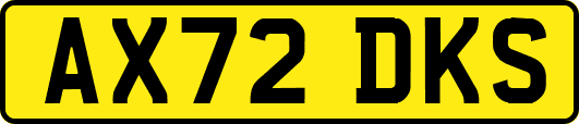AX72DKS